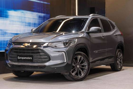 CHEVROLET TRACKER 1.2 TURBO FLEX PREMIER AUTOMÁTICO
